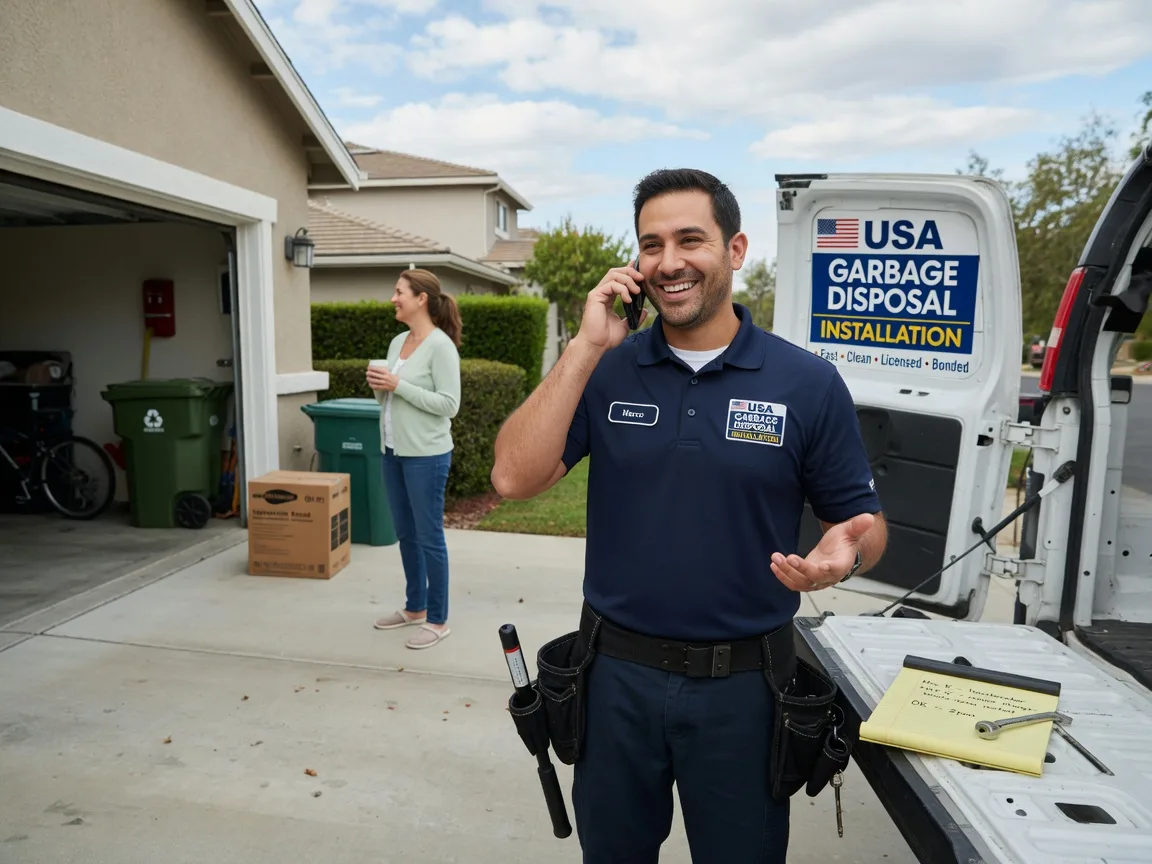 Garbage Disposal Replacement Burkburnett, TX FAQs